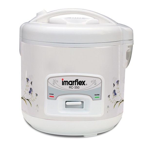Rice Cooker Imarflex RC-350 : AEON Happy Rewards