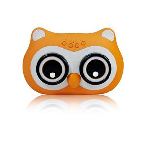 BLUETOOTH SPEAKER MODEL L23 OWL DESIGN