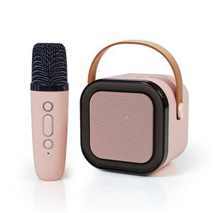 WIRELESS BLUETOOTH SPEAKER WITH MINI MICROPHONE