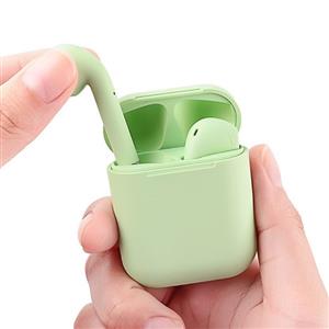 หูฟังไร้สาย Bluetooth V5.0 สีเขียว