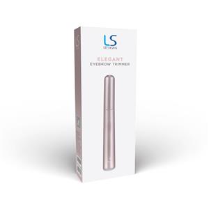 Lesasha Elegant Electric Eyebrow Trimmer LS1685