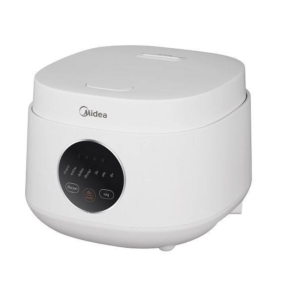 Midea digital rice cooker MB-FB30M161W : AEON Happy Rewards