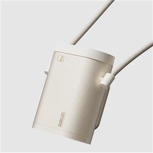 Sothing Hanging Neck Fan-Ice Cube (WH) STG-6933172105881