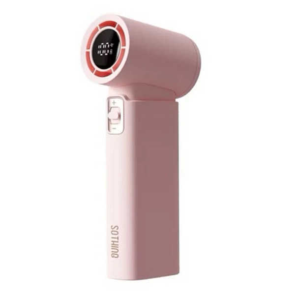 Sothing High Speed Handheld Fan-Engine Slim (PK) STG-6933172106130