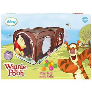 WINNIE THE POOH Log Tent