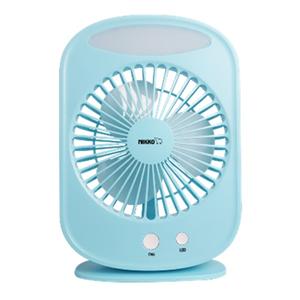 Portable mini fan Blue