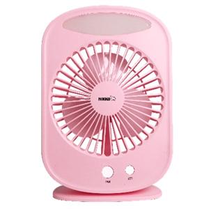 Portable mini fan Pink
