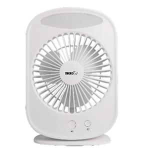 Portable mini fan White
