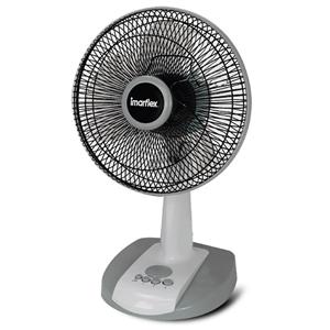 Desk Fan Imarflex IF-962X Grey