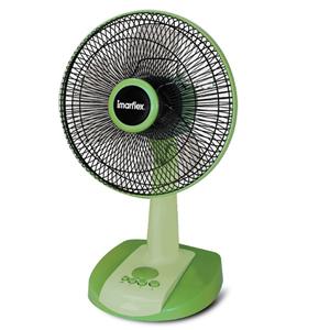 Desk Fan Imarflex IF-962X Green