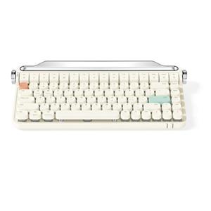 Actto Mechanical Keyboard RGB-Ivory