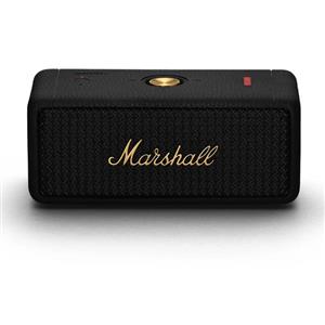 Marshall Emberton II Black&Brass (Bluetooth speaker)