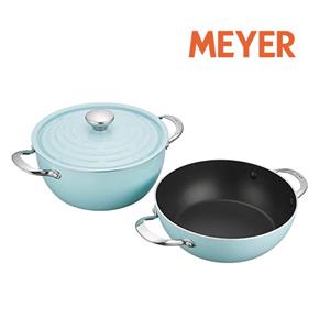 Meyer Light Pot 3-piece cookware set 12177-C