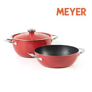 Meyer Light Pot 3-piece cookware set 10479-C
