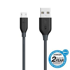 Anker Powerline Micro USB 3ft (Black)