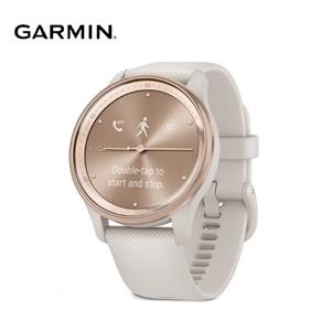 สมาร์ทวอทช์ GARMIN vivomove Trend White Cream Silicone