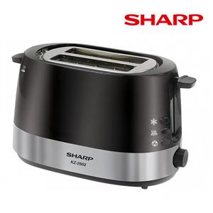 Sharp เครื่องปิ้งขนมปัง KZ-2S02